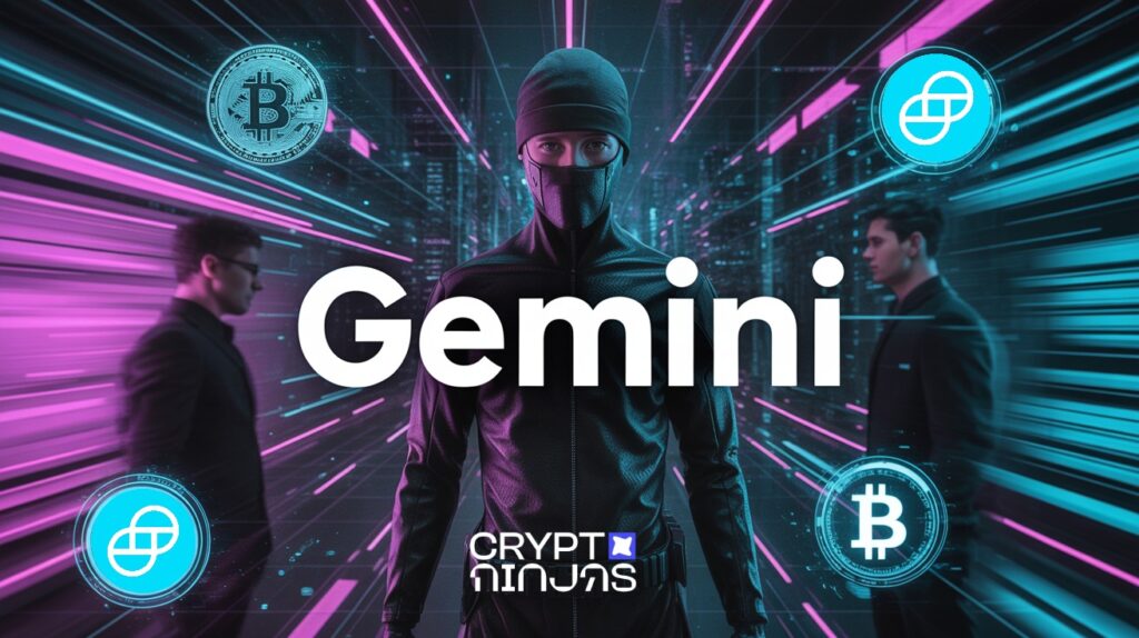 Gemini’s $100M Bitcoin-Funded Bet Ignites Push Into Crypto Prediction Markets