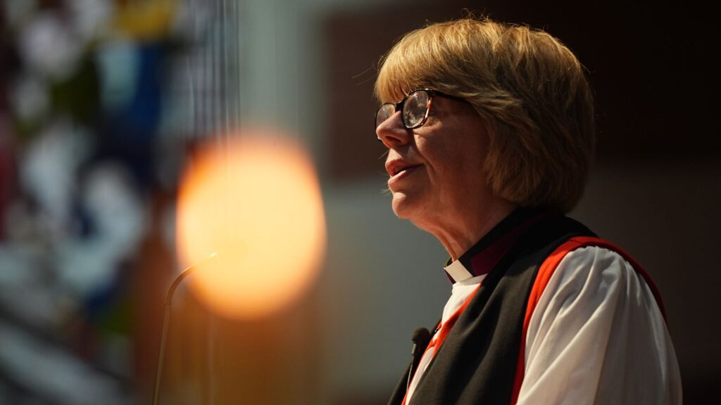 Archbishop of Canterbury criticises those who ‘misuse religious identity to divide’