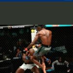 Ocheme Targets Global Stardom After Stunning Flying-Knee Knockout At PFL Africa