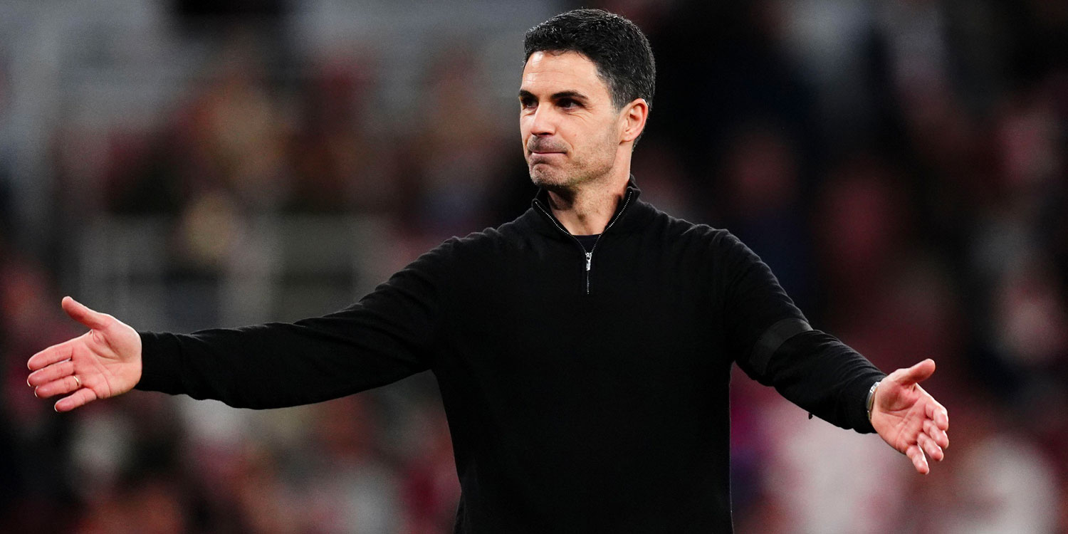 Tactics Column: How Arteta and Arsenal won the Premier League