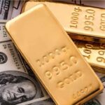 Gold Overtakes US Treasuries as Top Reserve Asset: ECB Data