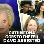 Nancy Guthrie, DNA Bombshell, D4VD Arrest For Murder 1