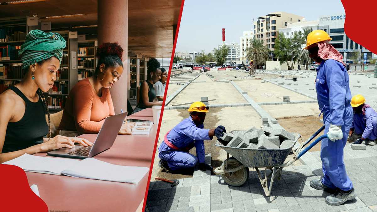 List of 69 jobs Kenyans, other foreign workers are not allowed to get in Saudi Arabia