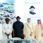 Keyamo Holds High-Level Aviation Talks in Riyadh Ahead of 2026 Hajj Operations