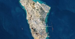 U.S. Hits Military Targets On Iran’s Kharg Island, Vance Says No Change To Strategy