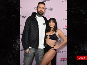OnlyFans stars Lena the Plug files for divorce from husband Adam22, seeks half of their $1.1 million entertainment studio