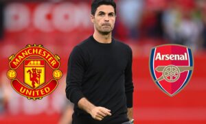 Man United and Arsenal make enquiry for £70 million wide player