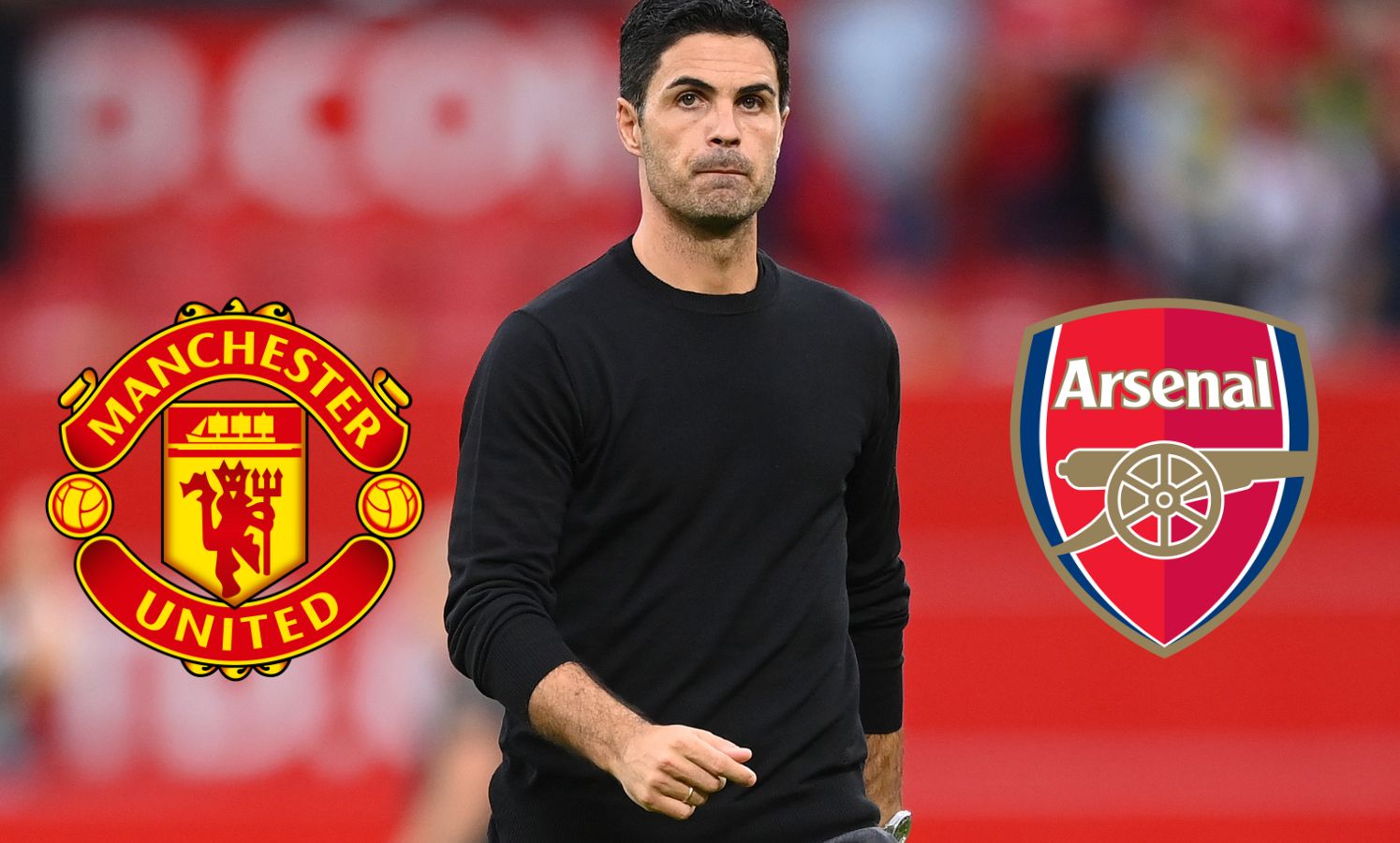 Man United and Arsenal make enquiry for £70 million wide player