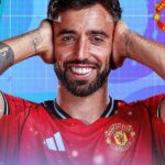 Man Utd Captain Bruno Fernandes Named Premier League Player Of The Season