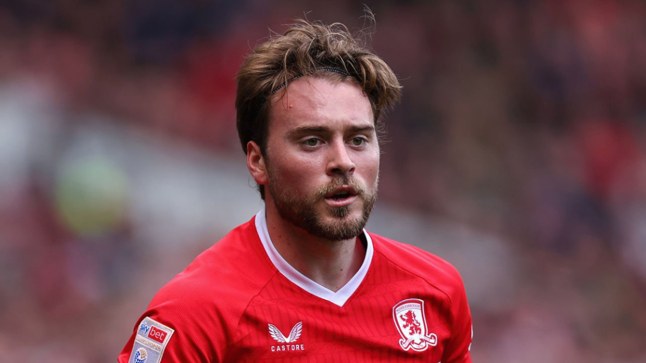 Aidan Morris, Middlesbrough fall to Hull City in promotion playoff final