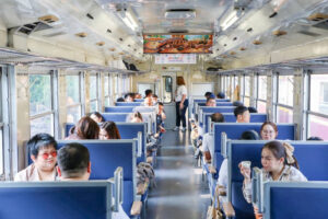 New commuter train to Ayutthaya gets mixed reaction