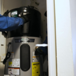 Park Vista Apartments Replaces Aging Gas Water Heaters With A. O. Smith Heat Pump Technology