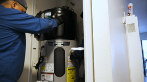 Park Vista Apartments Replaces Aging Gas Water Heaters With A. O. Smith Heat Pump Technology