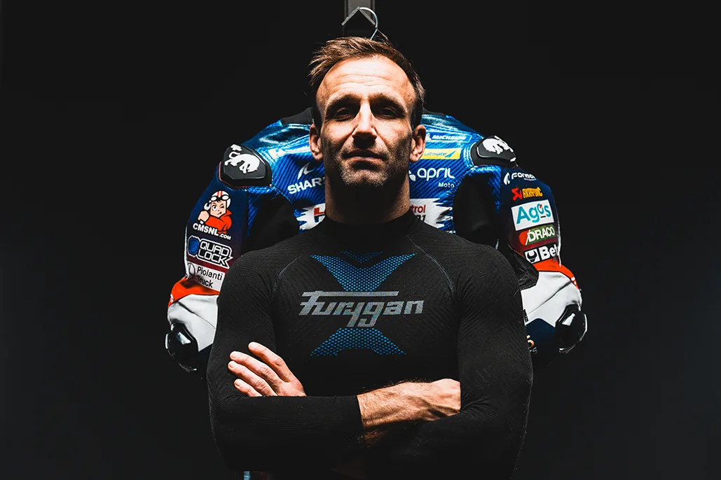 Furygan and Johann Zarco show you Johann Zarco’s special design suit for the French Grand Prix
