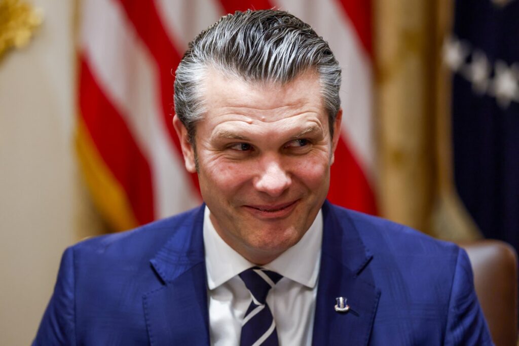 Pete Hegseth Is Misleading Trump and Us About Iran War