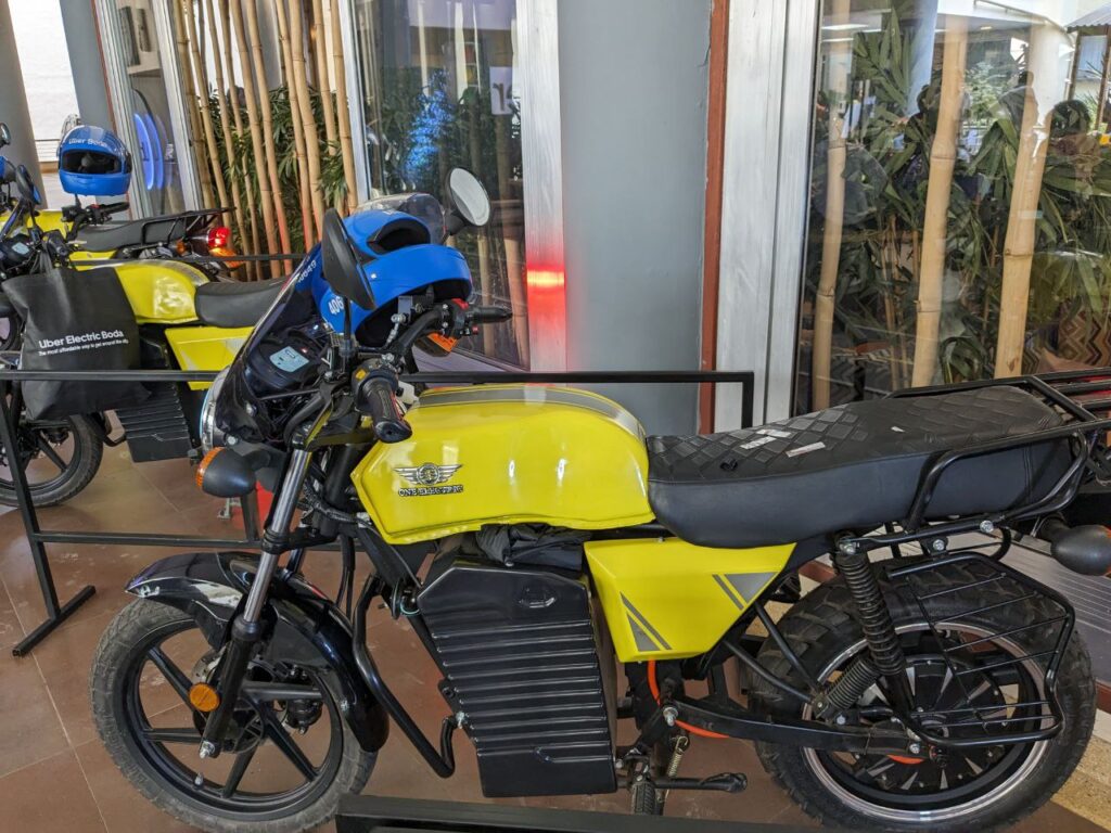 Why Africa’s electric mobility is no longer a venture bet