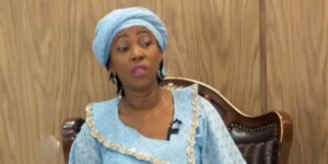 First Lady of Sierra Leone keeps London flat at taxpayer expense while living in presidential palace