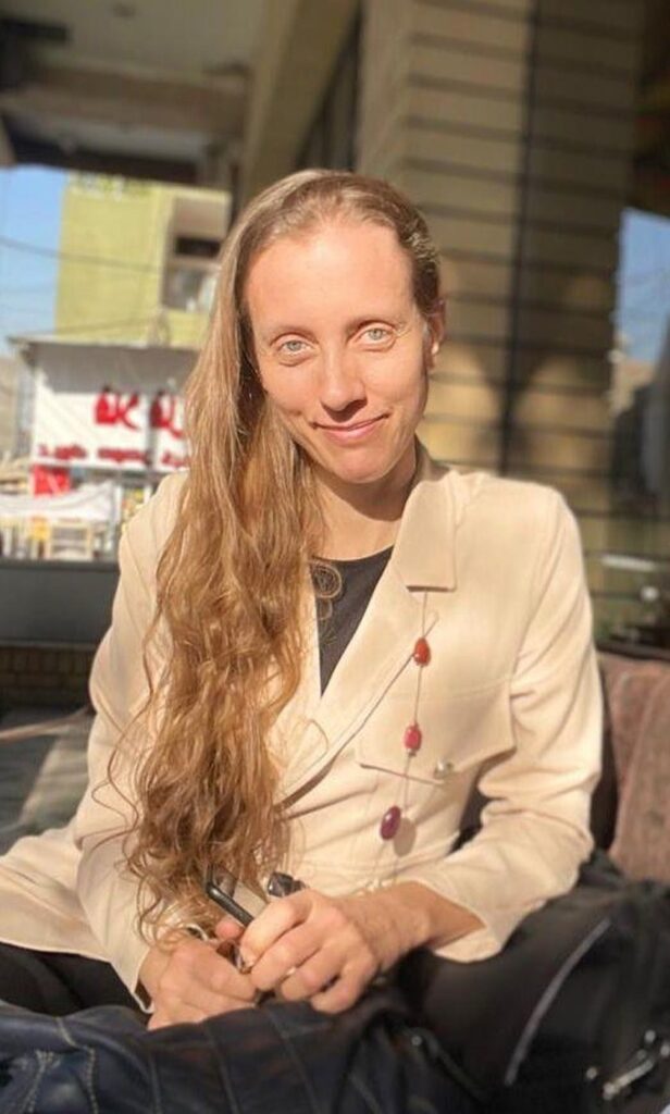 American journalist Shelly Kittleson has been released week after kidnapping in Iraq, Rubio says