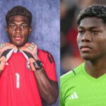 How Japan’s goalkeeper is connected to Africa