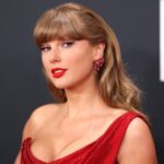 Taylor Swift’s Mesh Sneakers Are Spring’s Coolest Shoe Trend