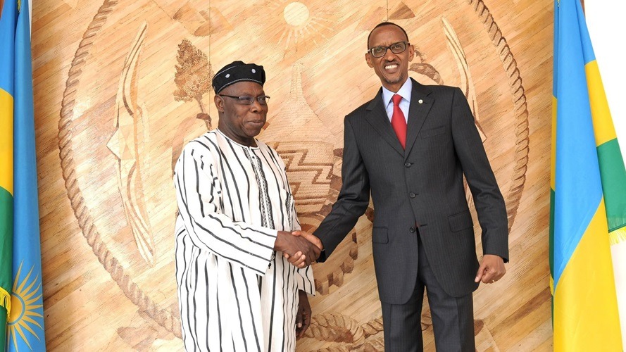 Obasanjo, Kagame Headline African Air Transport Convention