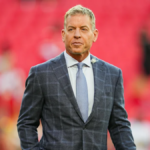 Cowboys Legend Troy Aikman Leaves America Divided Over Patriotism on Monday