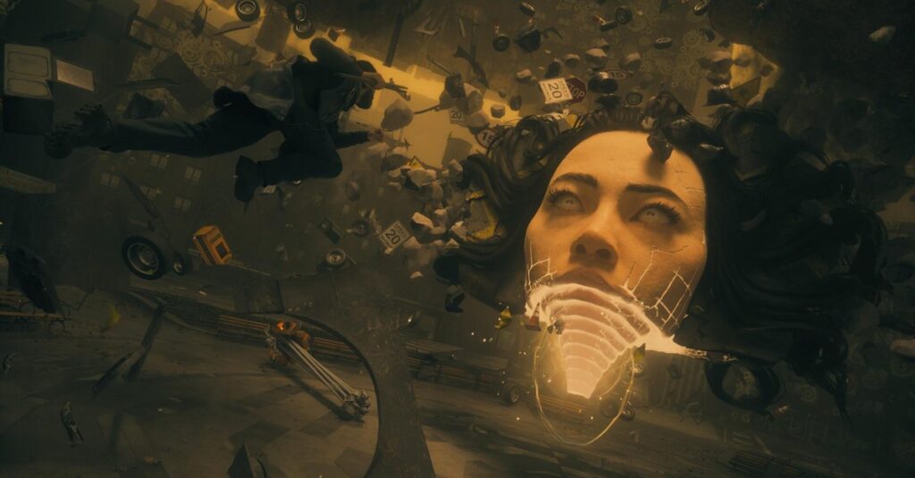 Remedy’s Control sequel launches in September
