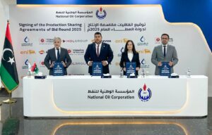 Trio sets the stage for Mediterranean Sea oil & gas exploration with North African PSA