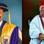 Obi of Onitsha congratulates The Delborough Lagos Founder on Oxford, Harvard trainings
