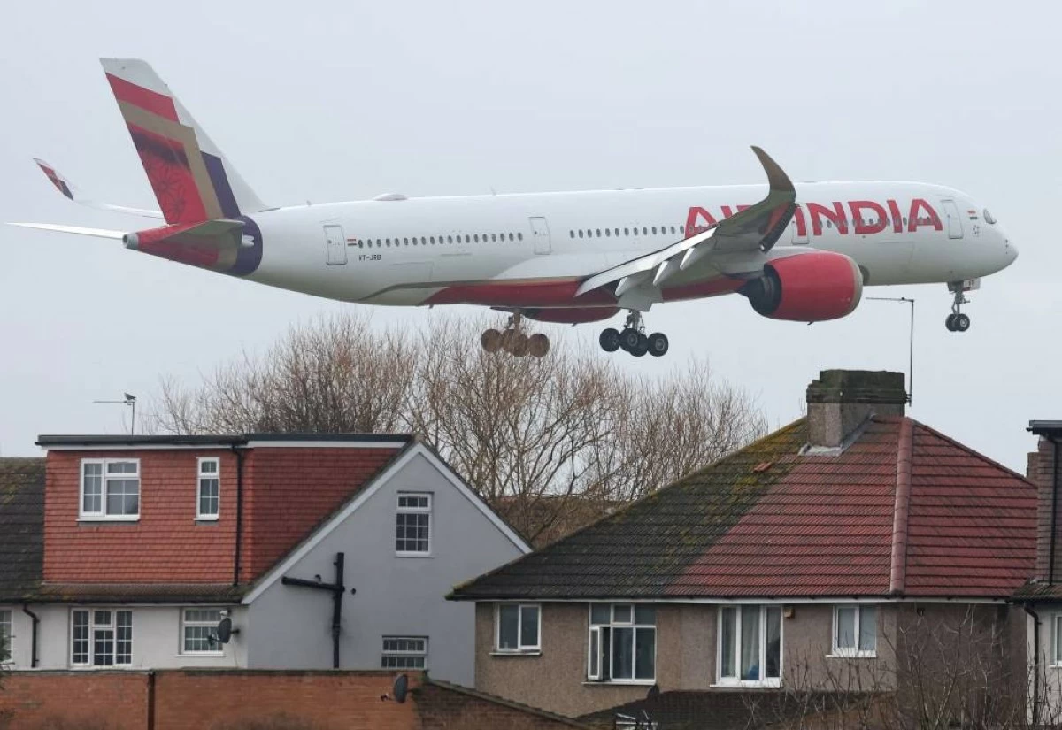 India to monitor Boeing fuel-switch test tied to Air India London incident