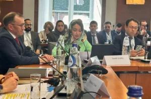 Saudi Arabia, EU, Norway Lead Ninth Global Alliance Meeting on Two-State Solution Implementation