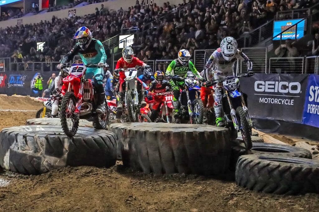 2026 ENDUROCROSS SCHEDULE ANNOUNCED
