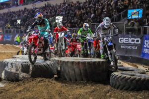 2026 ENDUROCROSS SCHEDULE ANNOUNCED