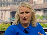 Emma Hayes hails Cape Verde’s historic World Cup draw against Spain a ‘victory for immigration’