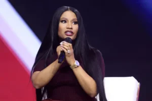 Nicki Minaj Reveals She Faced “Constant Spiritual Warfare” in Music Industry