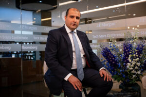 Quantexa boss: ‘Britain can build global AI winners’