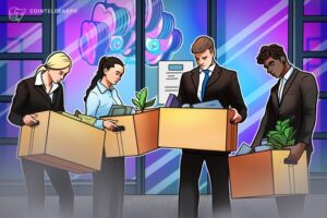 How AI became crypto’s favorite reason to cut staff