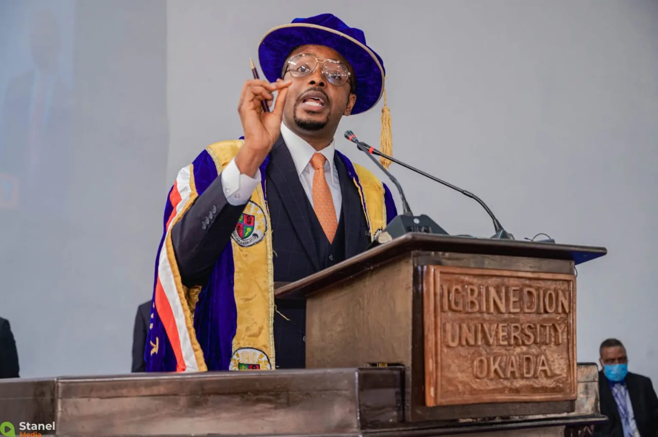 Stanel CEO, Stanley Uzochukwu completes Oxford leadership programme months after trained in Harvard