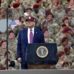 Trump’s taking ownership of the ‘America 250’ celebration –