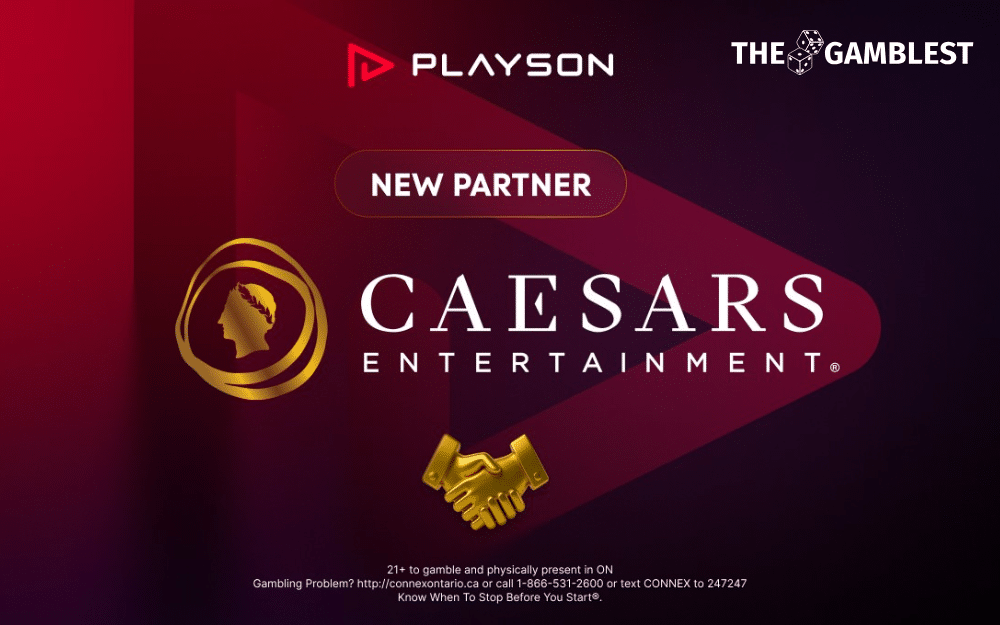 Launch Brings Slot Studio’s Award-Winning Portfolio to an Increased Player Base Across Ontario