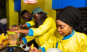 ONGA Turned AMVCA Into a Celebration of Food, Culture, and A Taste of Home