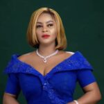 Esther Okereke, the Nollywood actress eyeing Nigeria’s Presidential seat