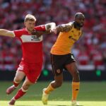 Semi Ajayi back in Premier League after lengthy absence