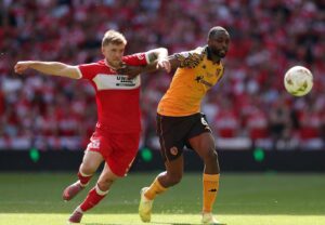 Semi Ajayi back in Premier League after lengthy absence