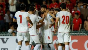 Iran shift FIFA World Cup 2026 base from US to Mexico days ahead of kickoff