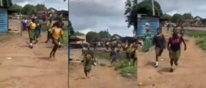 Panic In Ogbomoso As Residents Flee Schools, Markets Over Fresh Terror Attack Fears