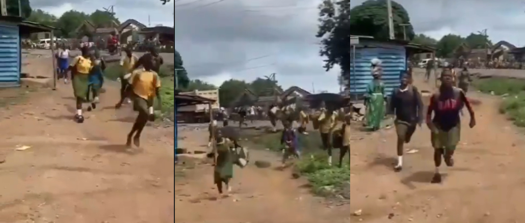 Panic In Ogbomoso As Residents Flee Schools, Markets Over Fresh Terror Attack Fears