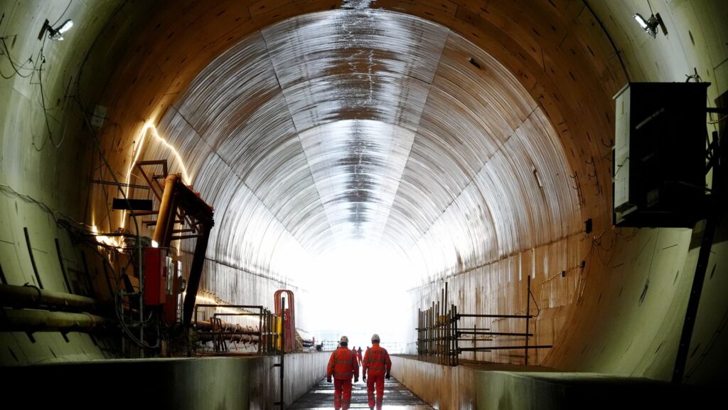 World’s ‘most expensive’ high-speed rail line to be slower and cost more