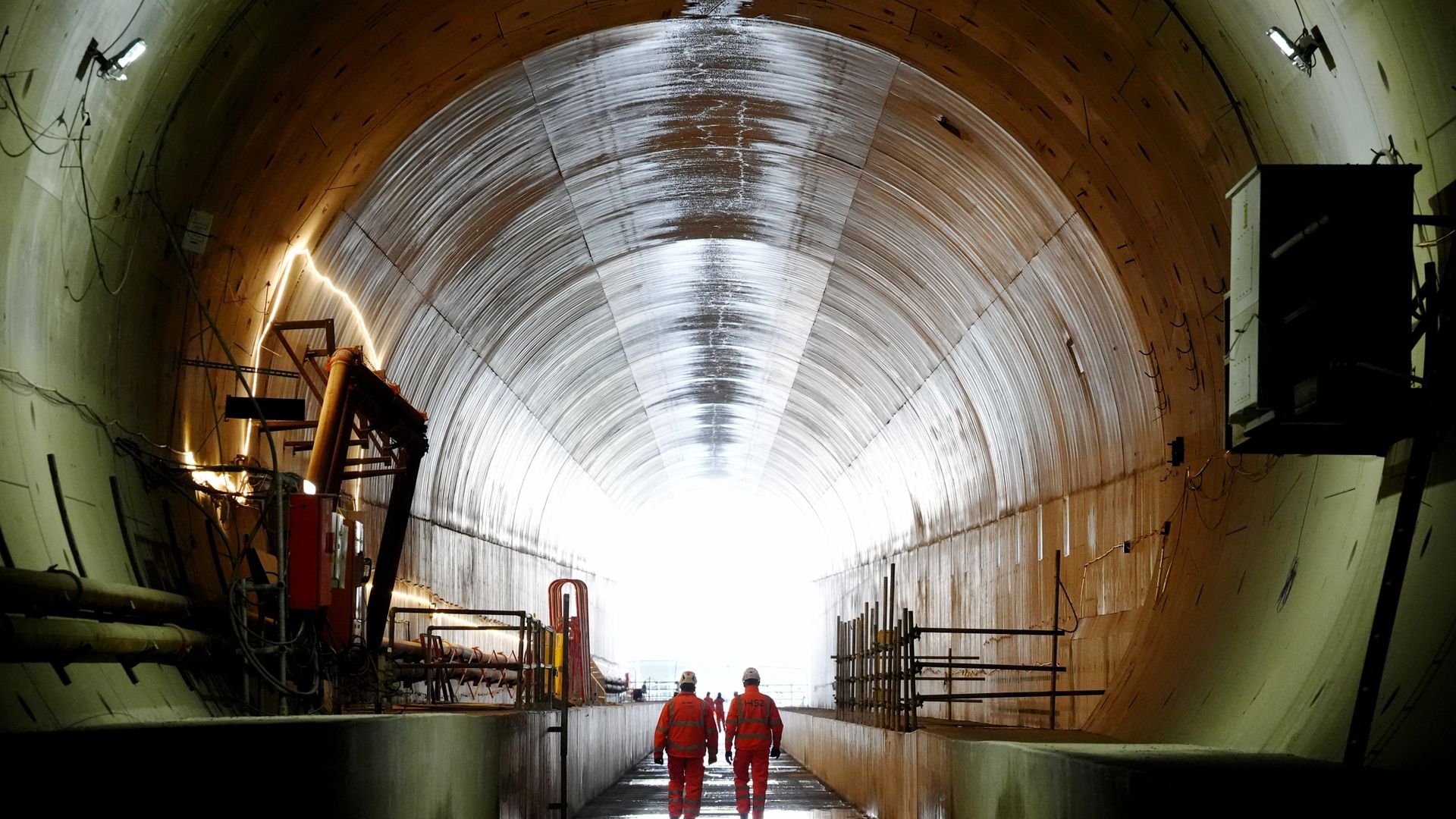 World’s ‘most expensive’ high-speed rail line to be slower and cost more