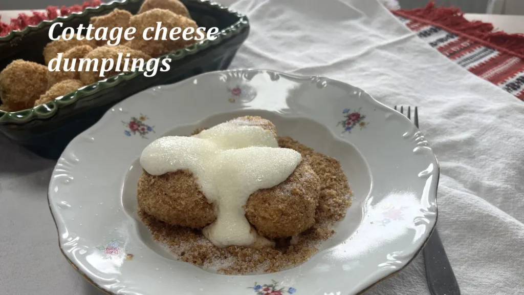 Heavenly Hungarian classic: How to make perfect túrógombóc at home
